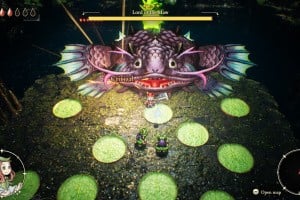 The Adventures of Elliot: The Millennium Tales Screenshot