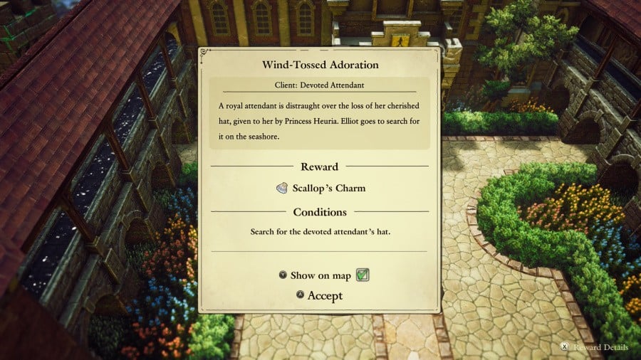 The Adventures of Elliot: The Millennium Tales Review - Screenshot 2 of 6