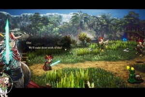The Adventures of Elliot: The Millennium Tales Screenshot