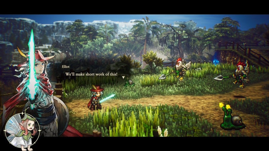 The Adventures of Elliot: The Millennium Tales Review - Screenshot 6 of 6