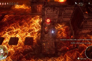 The Adventures of Elliot: The Millennium Tales Screenshot