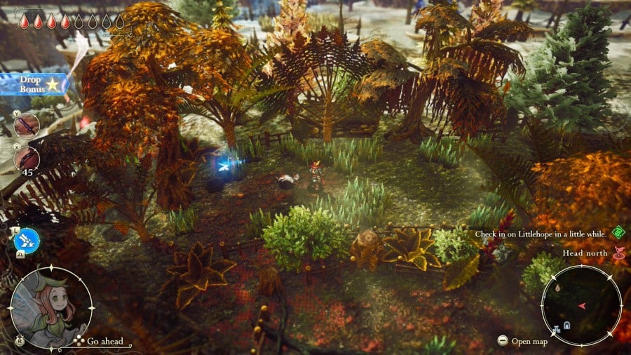 The Adventures of Elliot: The Millennium Tales Review - Screenshot 1 of 6