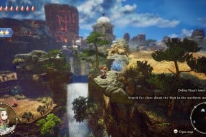 The Adventures of Elliot: The Millennium Tales Screenshot