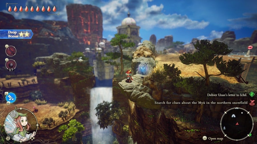 The Adventures of Elliot: The Millennium Tales Review - Screenshot 5 of 6