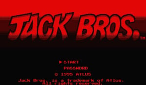 Jack Bros. Review - Screenshot 4 of 6
