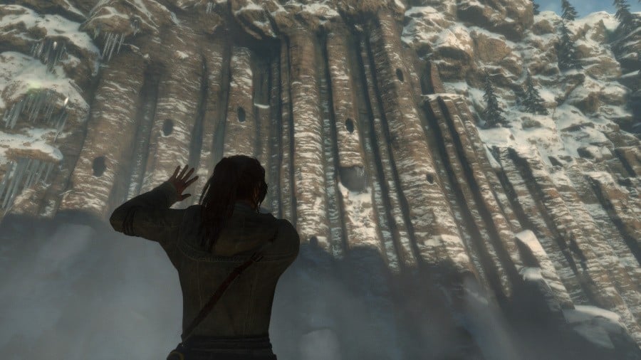 Rise of the Tomb Raider: 20 Year Celebration Review - Screenshot 4 of 8