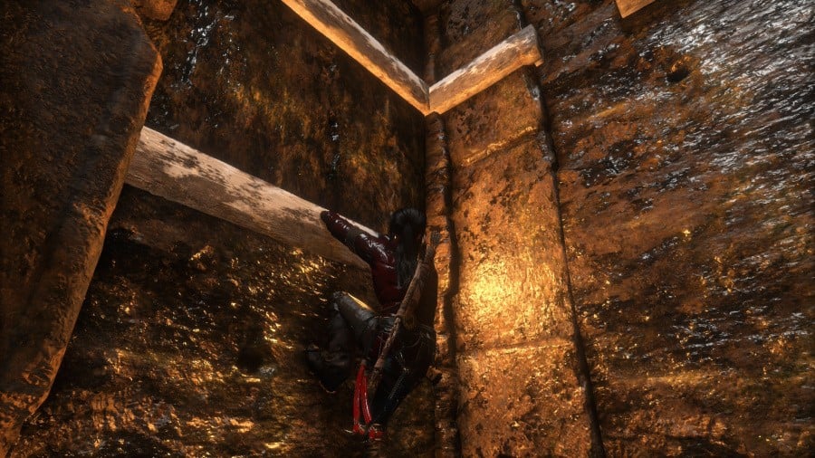Rise of the Tomb Raider: 20 Year Celebration Review - Screenshot 6 of 8