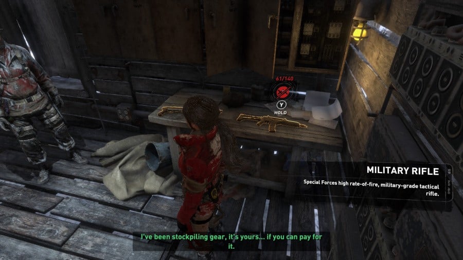 Rise of the Tomb Raider: 20th Anniversary Review - Screenshots 8/8