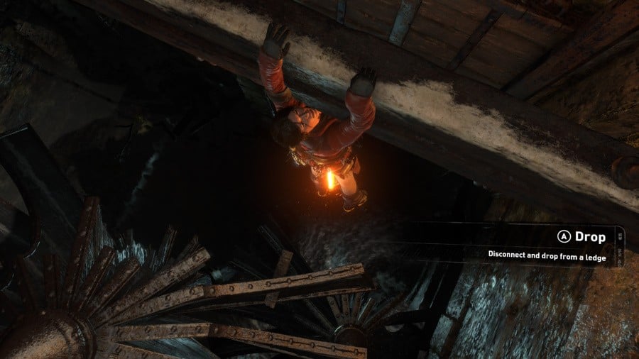 Rise of the Tomb Raider: 20 Year Celebration Review - Screenshot 1 of 8