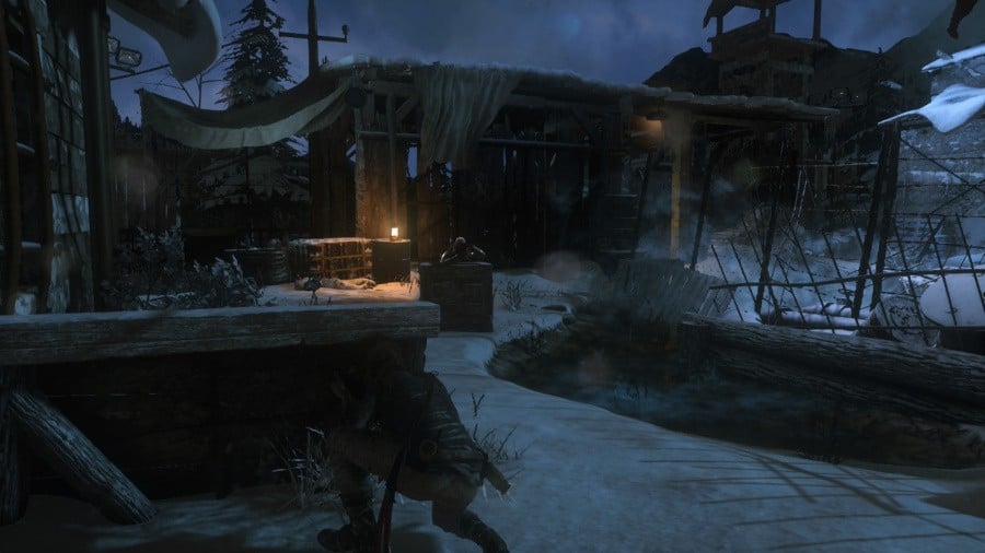Rise of the Tomb Raider: 20 Year Celebration Review - Screenshot 2 of 8