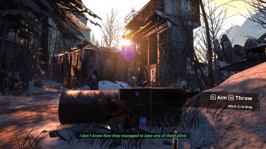 Rise of the Tomb Raider: 20 Year Celebration Review - Screenshot 3 of 8
