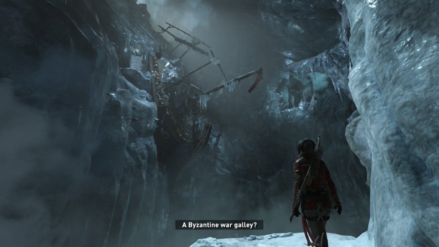 Rise of the Tomb Raider: 20th Anniversary Review - Screenshots 5/8