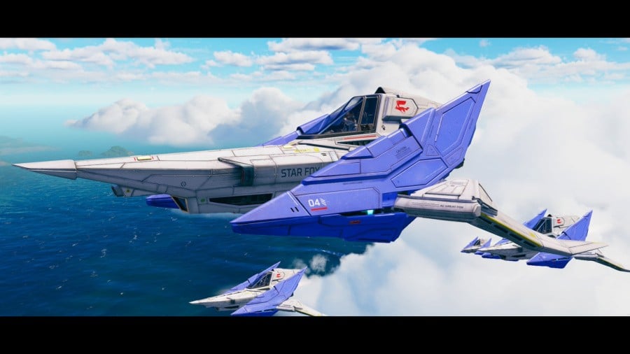 Recenzja Star Fox &mdash; zrzut ekranu 8 z 9