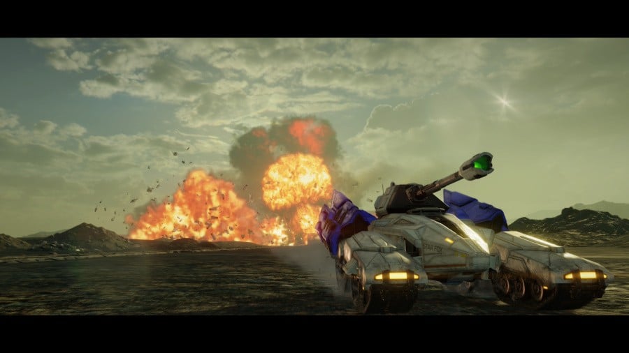 Star Fox Review - Screenshot 6 of 9