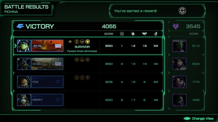 Star Fox Review - Screenshot 4 of 9