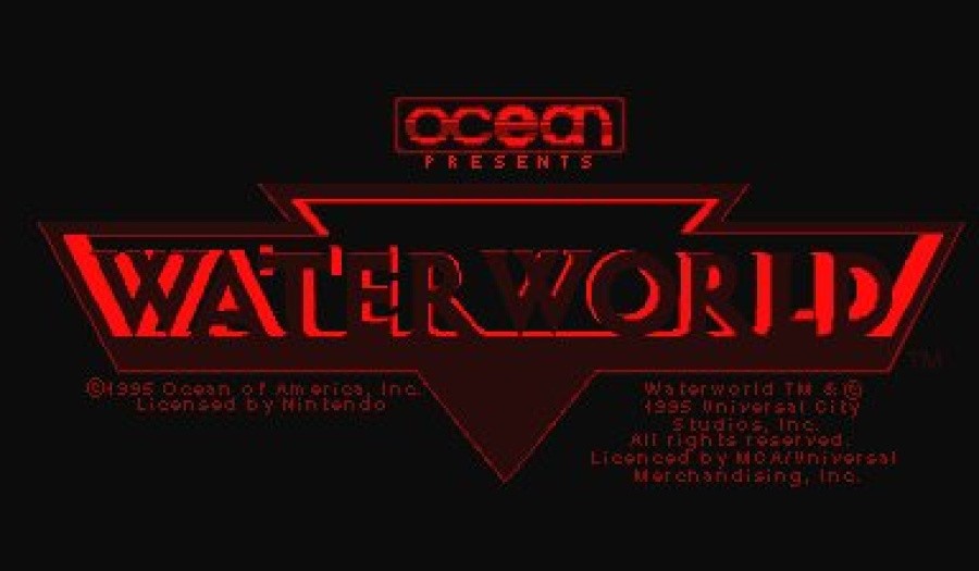 Waterworld (Virtual Boy) Screenshots