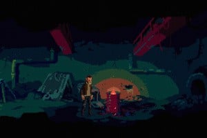 The Drifter - Nintendo Switch 2 Edition Screenshot