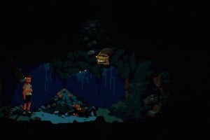 The Drifter - Nintendo Switch 2 Edition Screenshot