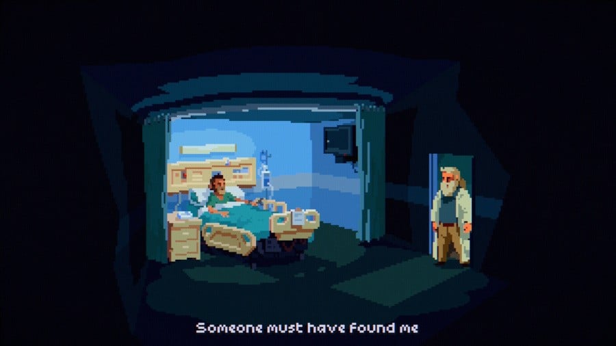 The Drifter - Nintendo Switch 2 Edition Review - Screenshot 3 of 5