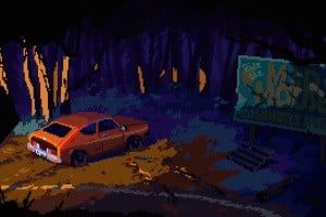 The Drifter - Nintendo Switch 2 Edition Screenshot