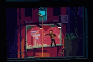 The Drifter - Nintendo Switch 2 Edition Screenshot