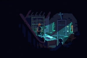 The Drifter - Nintendo Switch 2 Edition Screenshot