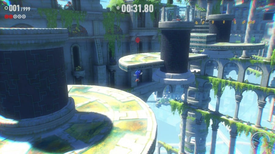 Sonic Frontiers - Definitive Edition Review - Screenshot 3 of 6