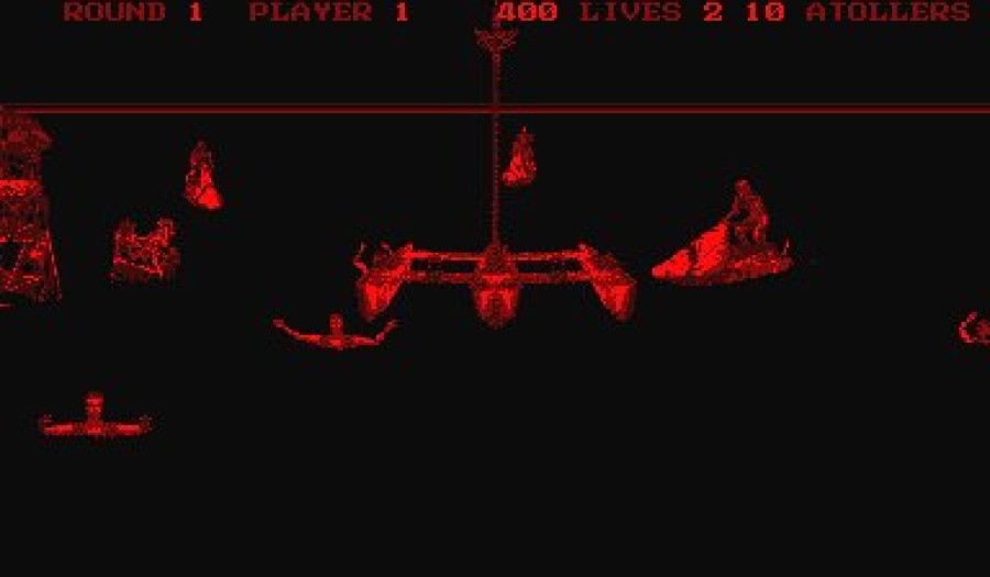 Waterworld (Virtual Boy) Screenshots