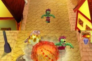 Little Red Riding Hood's Zombie BBQ Screenshot