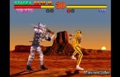 Arcade Archives 2 TEKKEN - Screenshot 1 of 6
