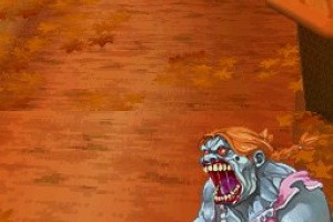 Little Red Riding Hood's Zombie BBQ Screenshot