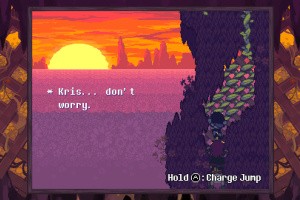 Deltarune Screenshot