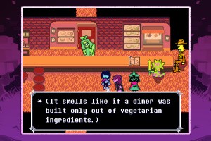 Deltarune Screenshot