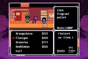 Deltarune Screenshot