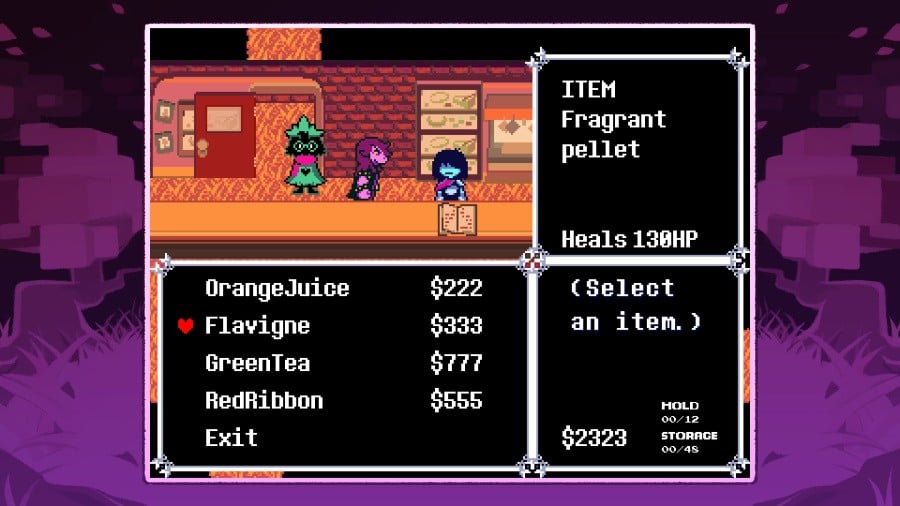 Deltarune Screenshot