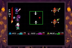 Deltarune Screenshot