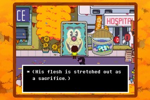 Deltarune Screenshot