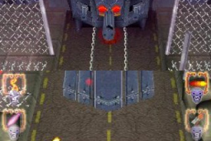 Little Red Riding Hood's Zombie BBQ Screenshot