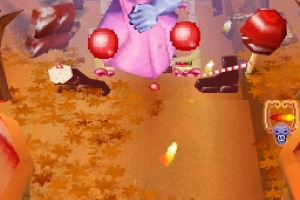 Little Red Riding Hood's Zombie BBQ Screenshot