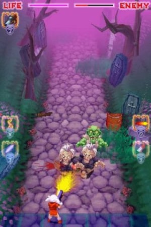 Little Red Riding Hood's Zombie BBQ Review - Screenshot 2 of 3