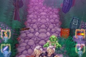 Little Red Riding Hood's Zombie BBQ Screenshot