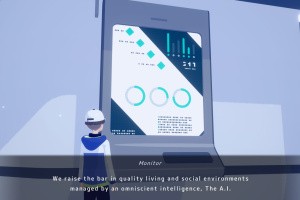 D-topia Screenshot