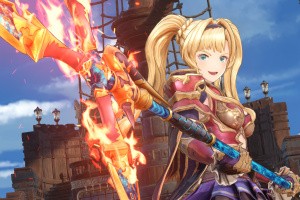 Granblue Fantasy: Relink - Endless Ragnarok Screenshot