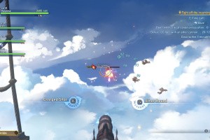 Granblue Fantasy: Relink - Endless Ragnarok Screenshot