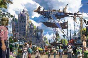 Granblue Fantasy: Relink - Endless Ragnarok Screenshot