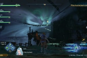 Granblue Fantasy: Relink - Endless Ragnarok Screenshot