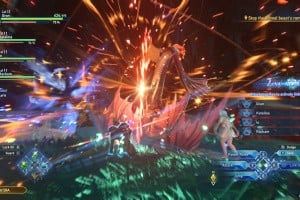 Granblue Fantasy: Relink - Endless Ragnarok Screenshot