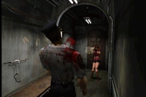 Resident Evil 2 Screenshot