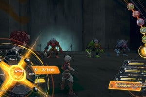 Digimon Story Time Stranger Screenshot