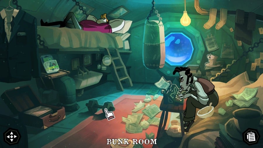 The Mermaid Mask Review - Screenshot 2 of 5